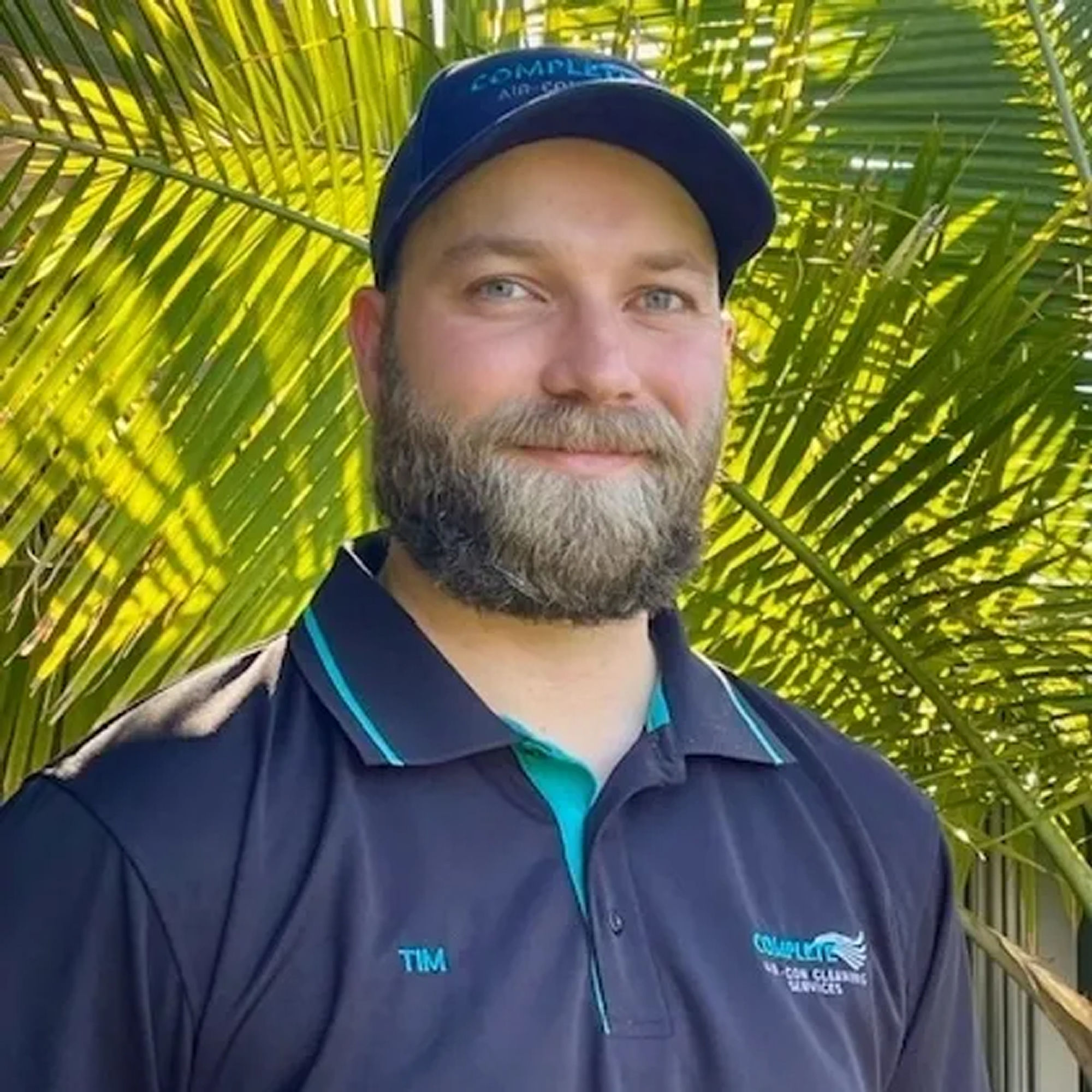 Tim, owner of Complete Air-Con Cleaning Services